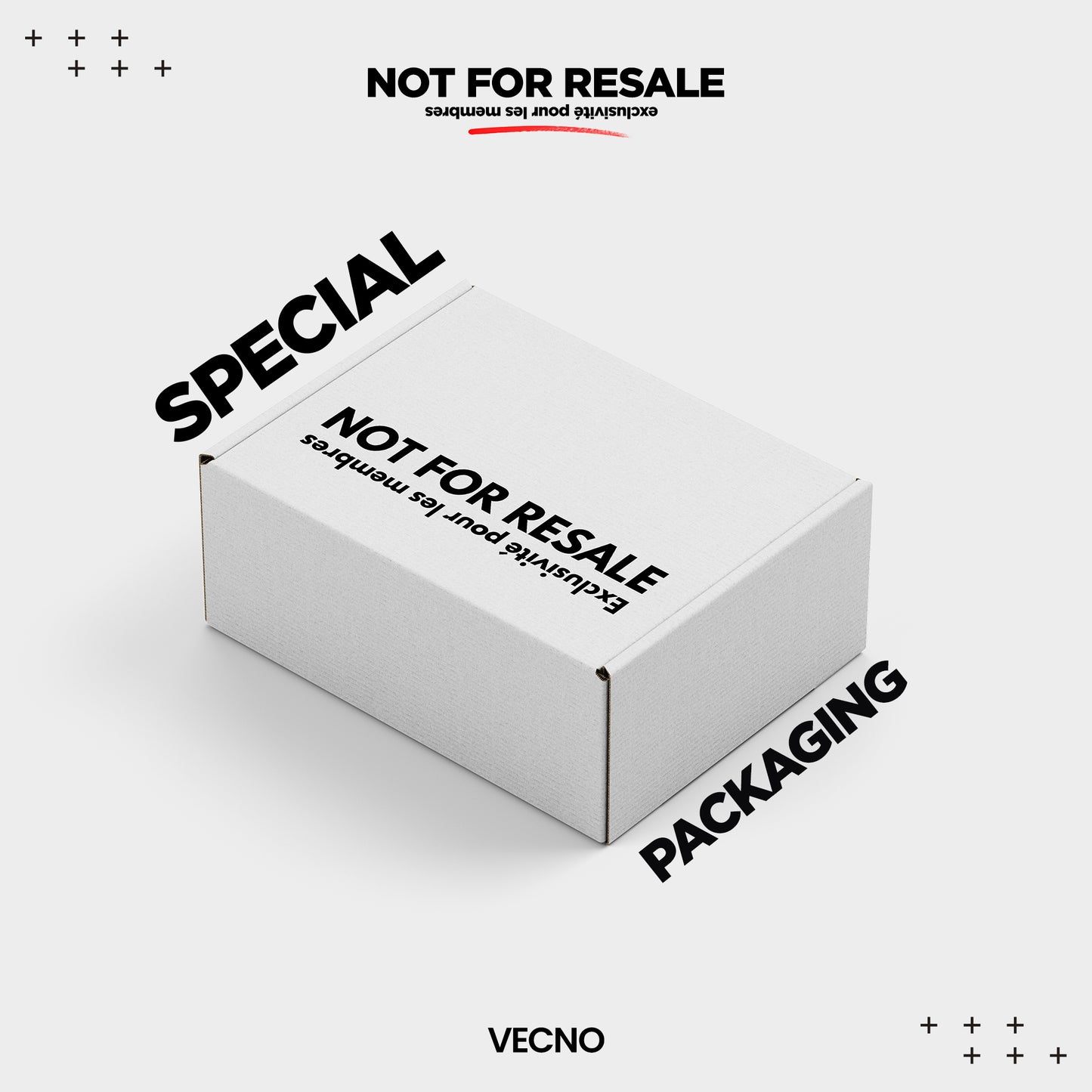 VECNO Exclusivité pour les membres "NOT FOR RESALE"