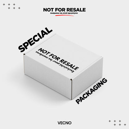 VECNO Exclusivité pour les membres "NOT FOR RESALE"